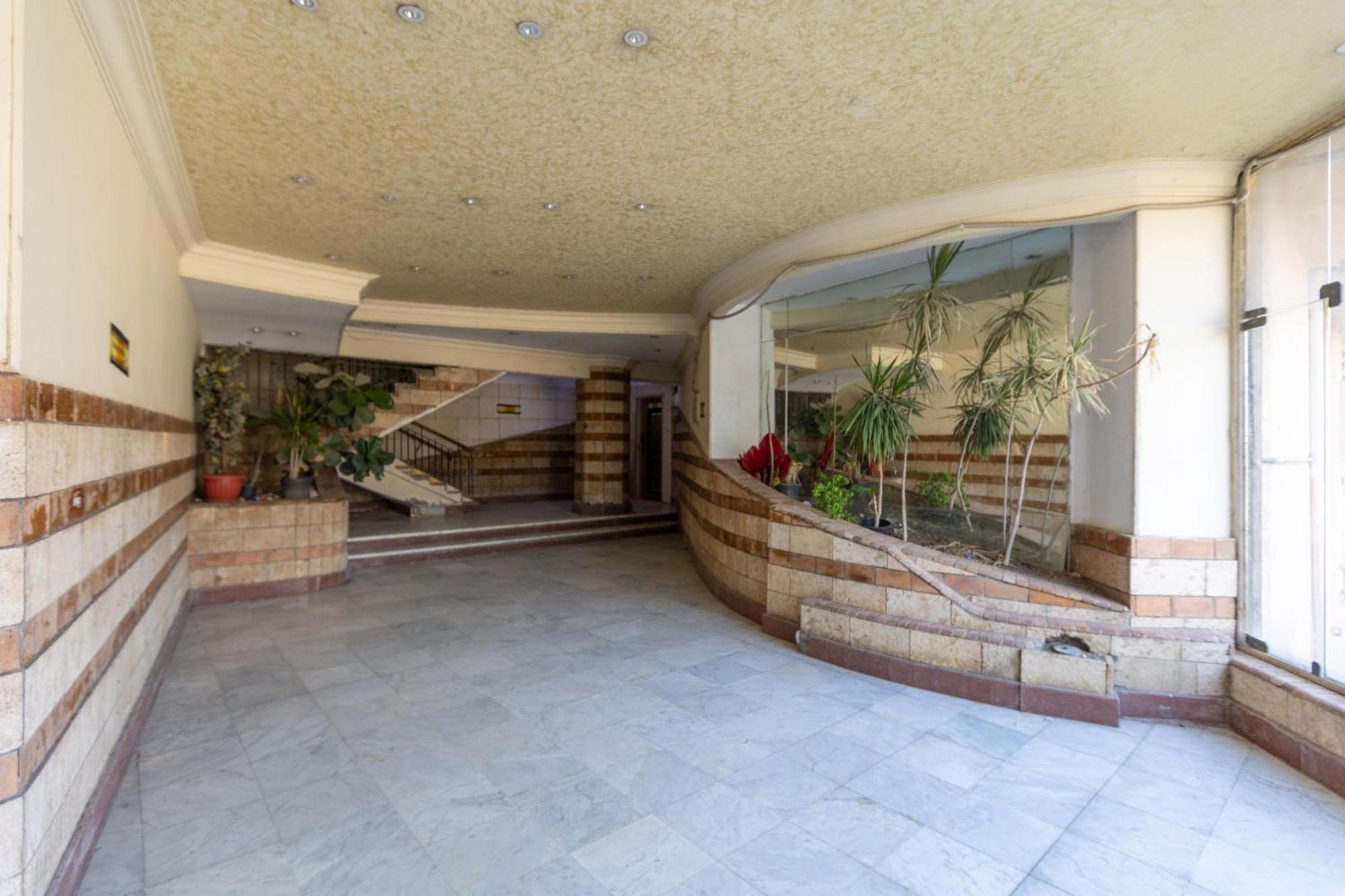 Khattab Pyramids View Hotel Kafret el-Gabal Exterior foto